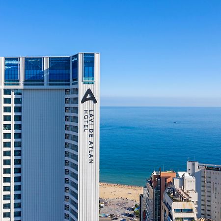 Lavi De Atlan Hotel Пусан Екстериор снимка