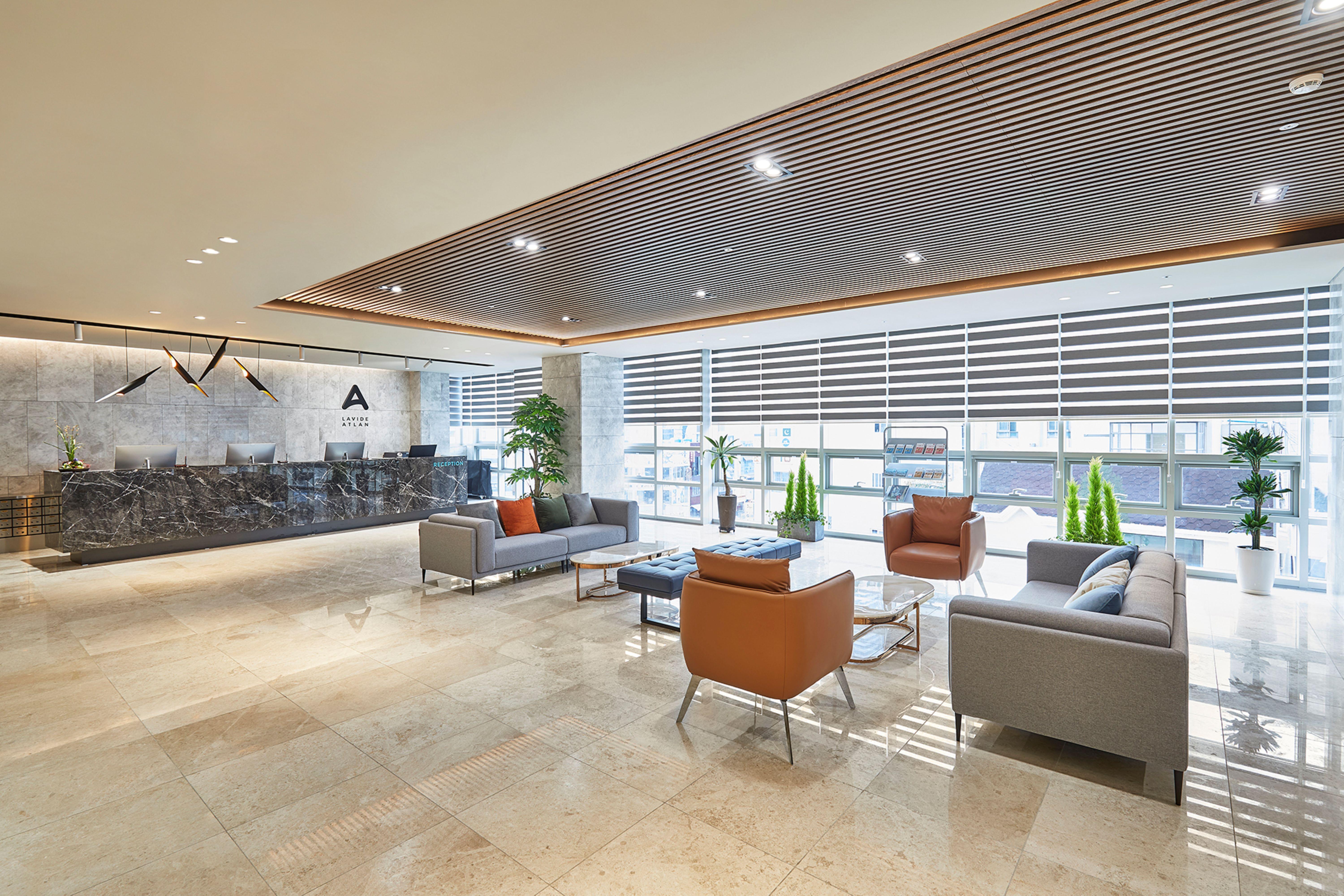 Lavi De Atlan Hotel Пусан Екстериор снимка